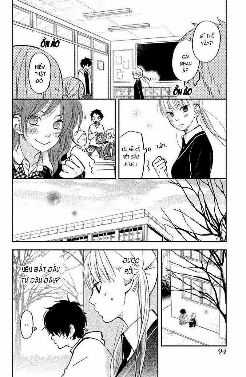 Tonari No Kaibutsu-Kun Chapter 43 trang 7