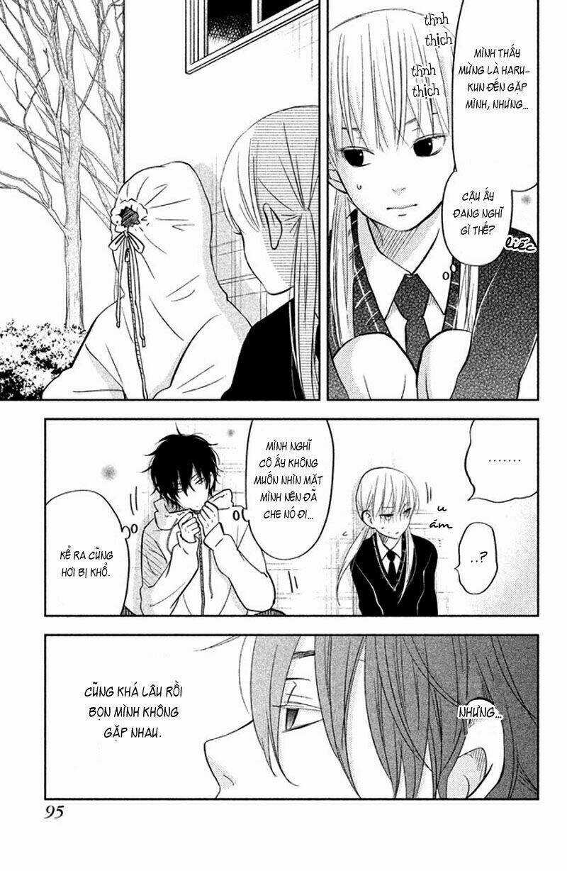 Tonari No Kaibutsu-Kun Chapter 43 trang 8