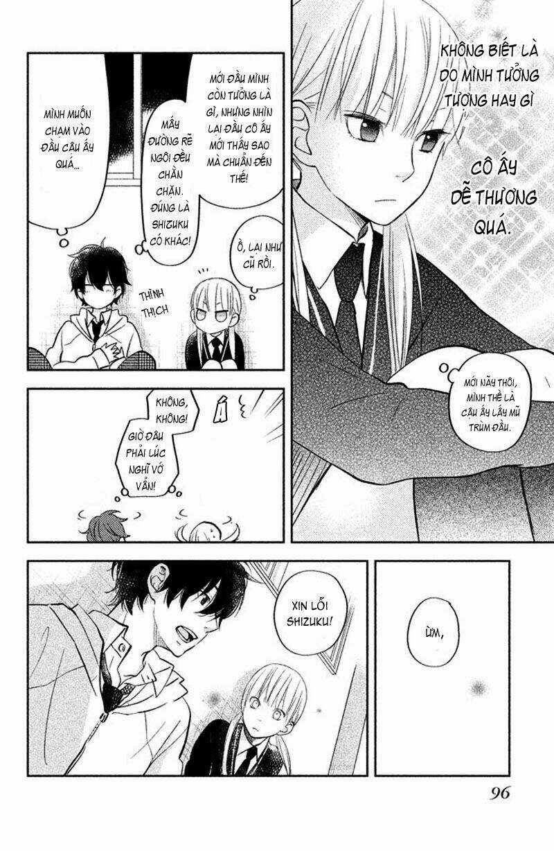 Tonari No Kaibutsu-Kun Chapter 43 trang 9