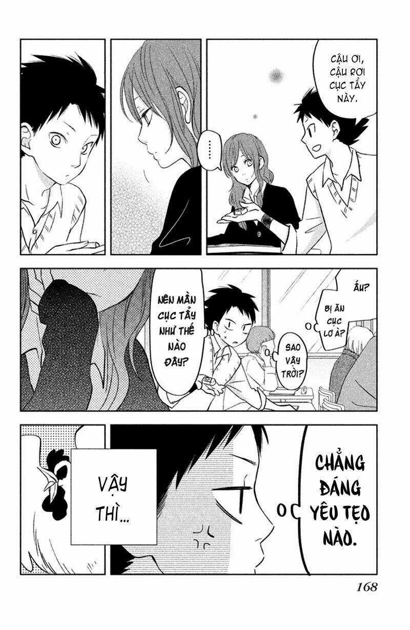 Tonari No Kaibutsu-Kun Chapter 44.5 trang 2