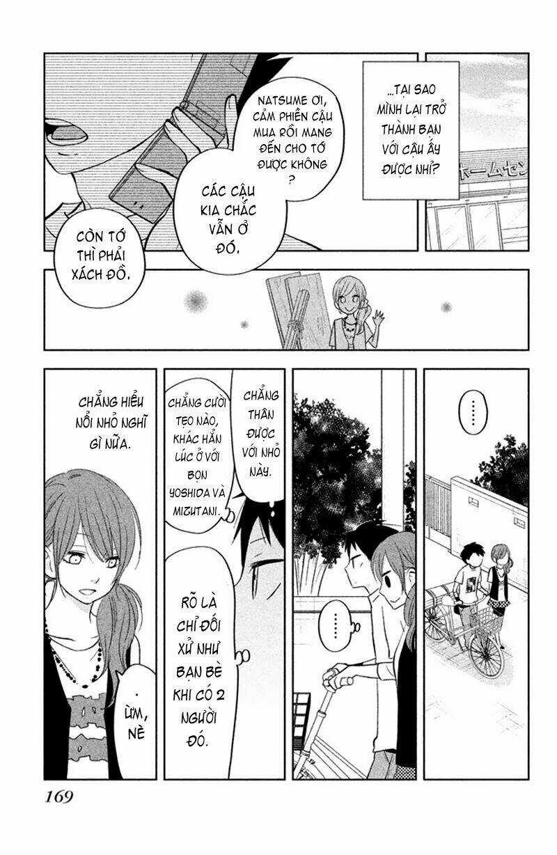 Tonari No Kaibutsu-Kun Chapter 44.5 trang 3