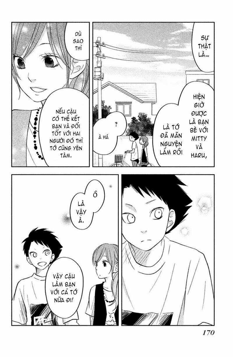 Tonari No Kaibutsu-Kun Chapter 44.5 trang 4