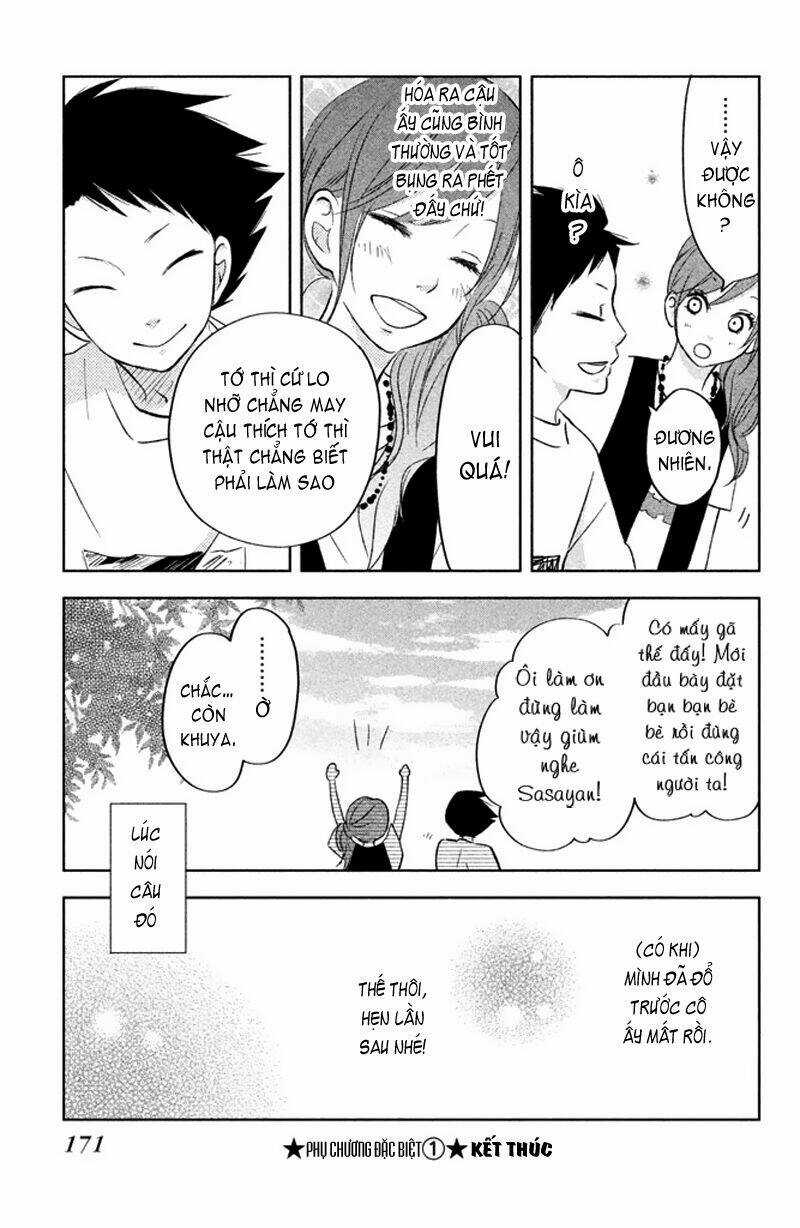 Tonari No Kaibutsu-Kun Chapter 44.5 trang 5