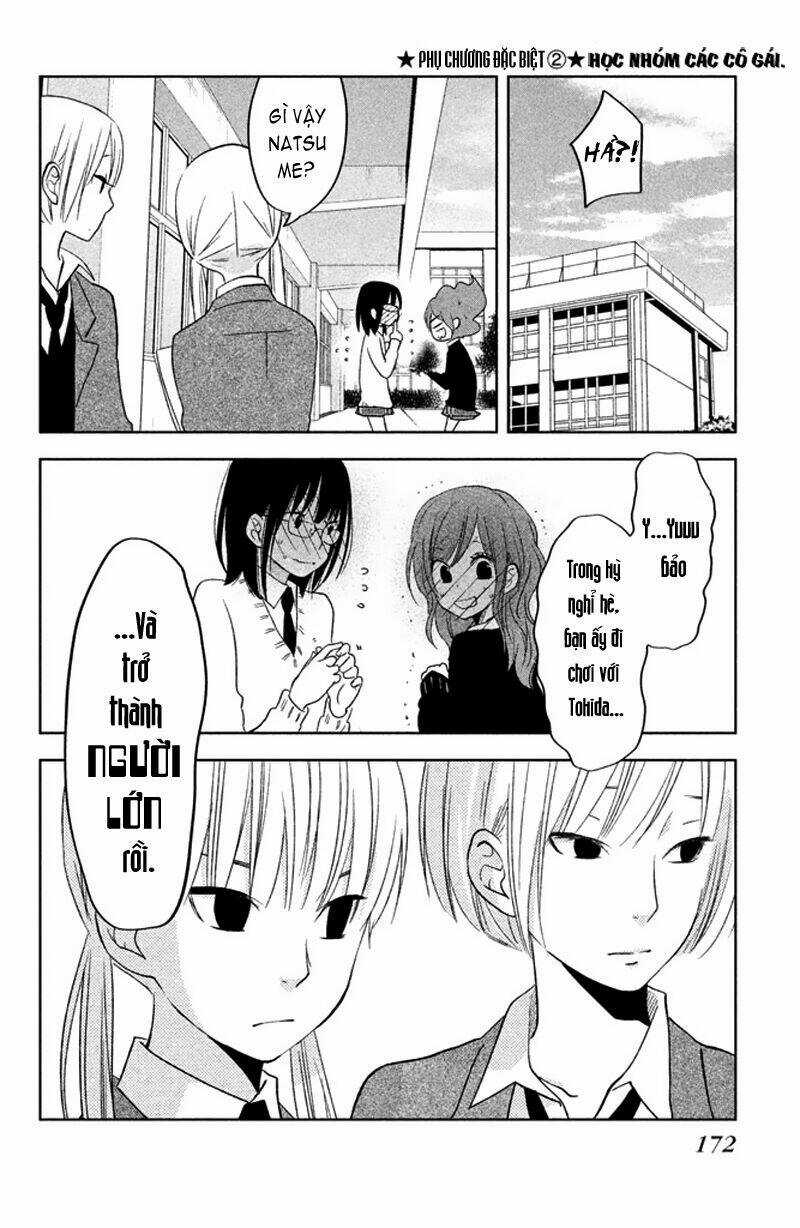 Tonari No Kaibutsu-Kun Chapter 44.5 trang 6