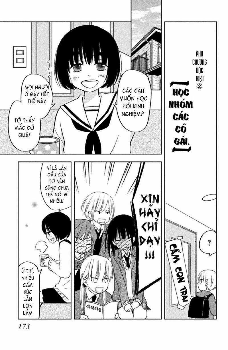 Tonari No Kaibutsu-Kun Chapter 44.5 trang 7