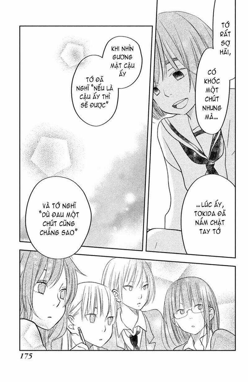 Tonari No Kaibutsu-Kun Chapter 44.5 trang 9