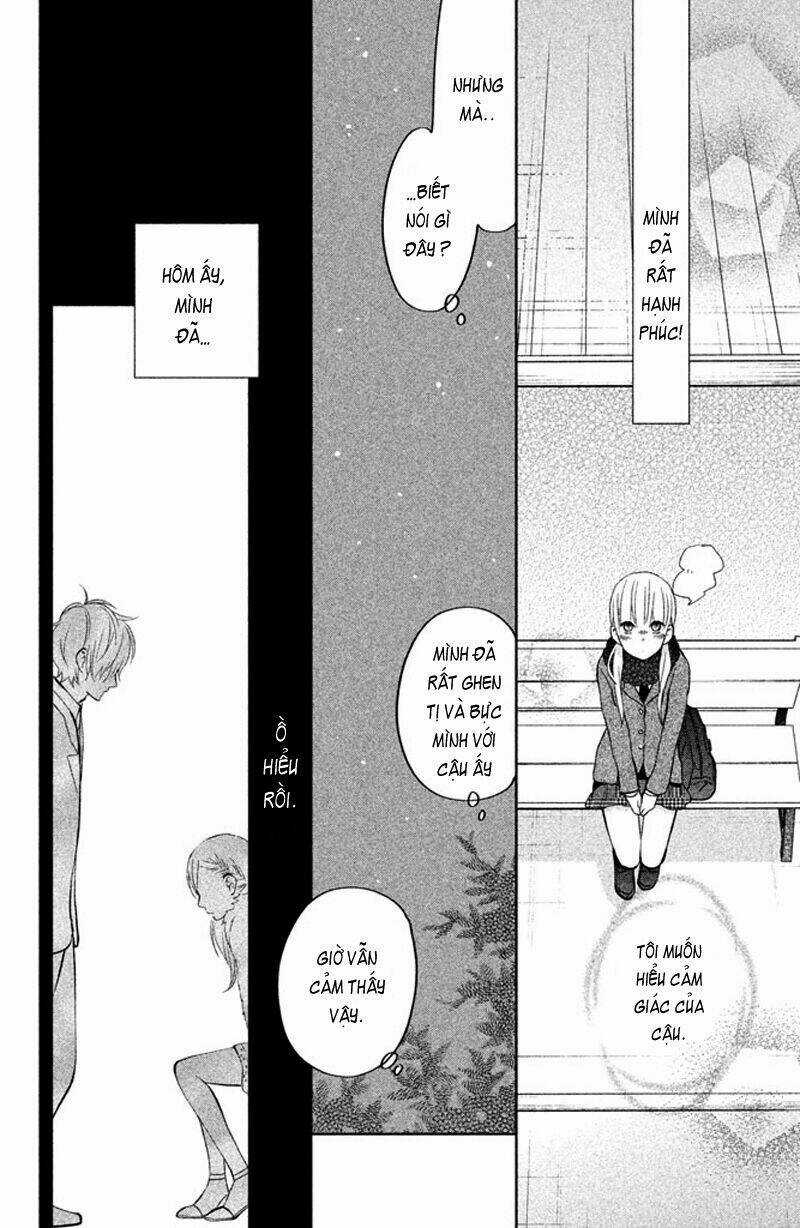 Tonari No Kaibutsu-Kun Chapter 44 trang 10