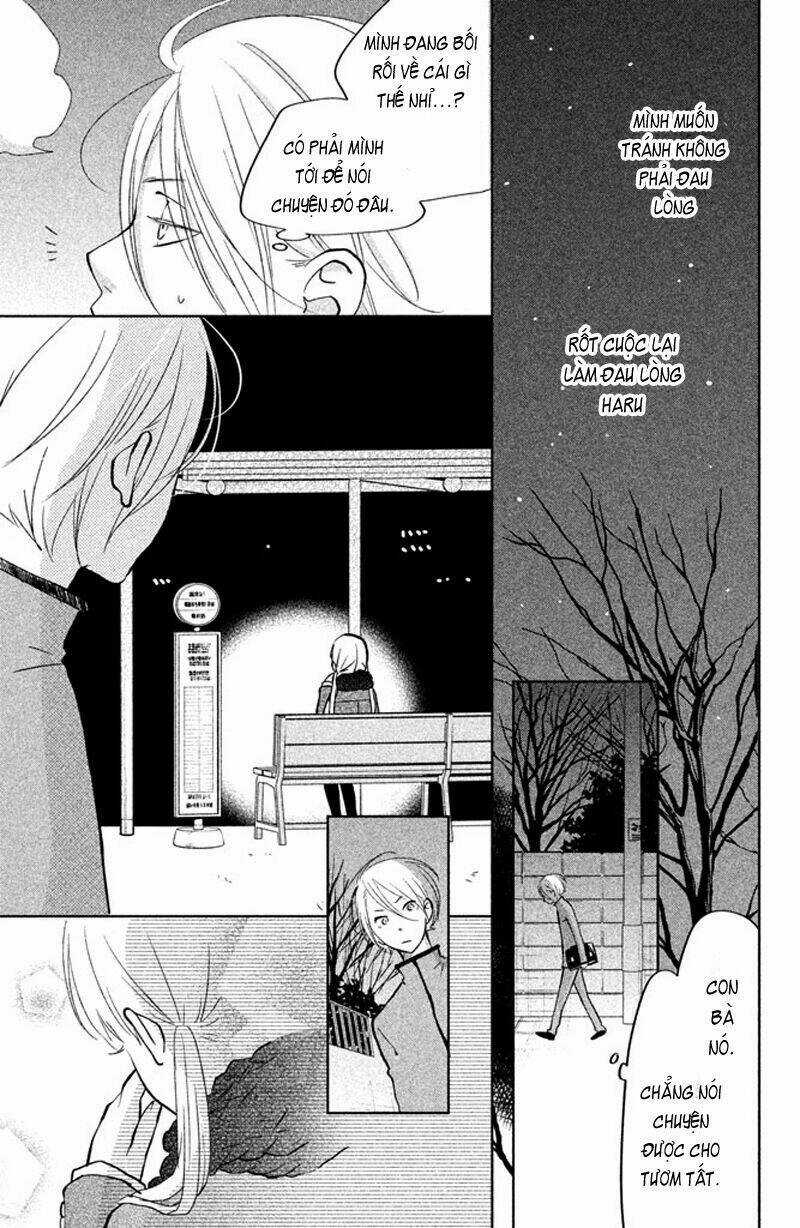 Tonari No Kaibutsu-Kun Chapter 44 trang 11