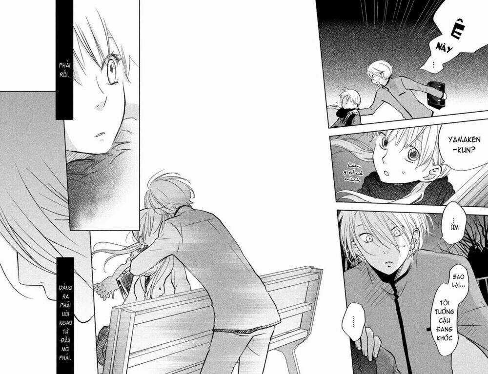 Tonari No Kaibutsu-Kun Chapter 44 trang 12