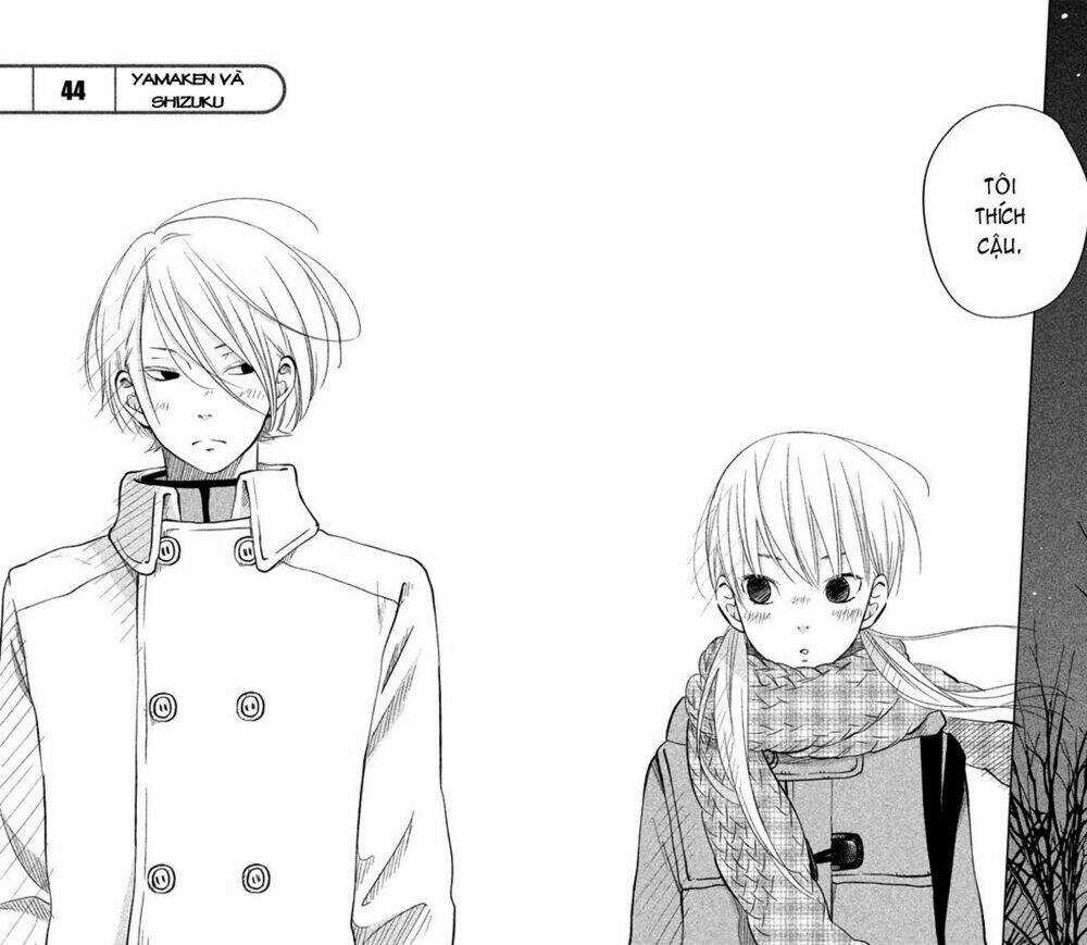 Tonari No Kaibutsu-Kun Chapter 44 trang 13