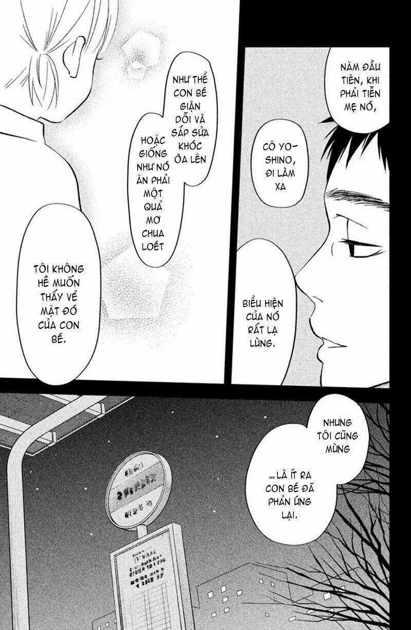 Tonari No Kaibutsu-Kun Chapter 44 trang 15