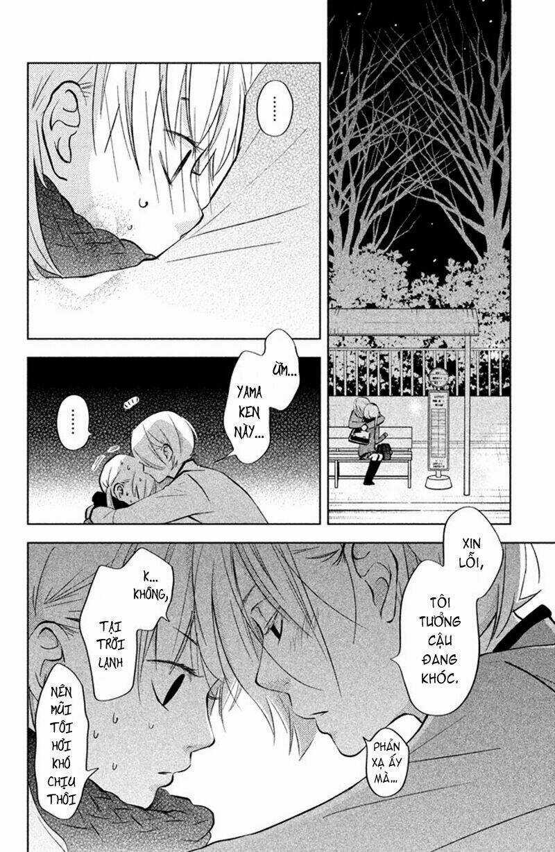 Tonari No Kaibutsu-Kun Chapter 44 trang 16