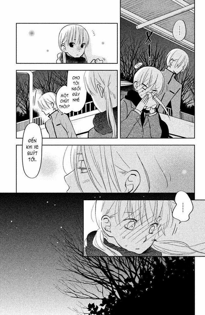 Tonari No Kaibutsu-Kun Chapter 44 trang 17