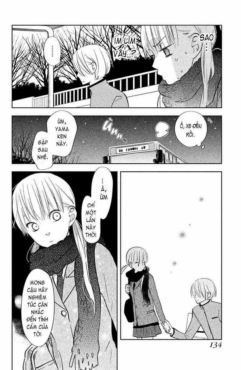 Tonari No Kaibutsu-Kun Chapter 44 trang 18