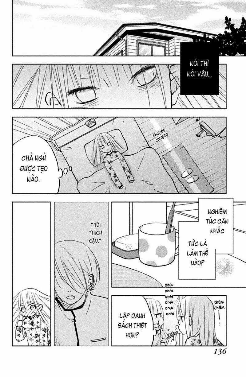 Tonari No Kaibutsu-Kun Chapter 44 trang 20