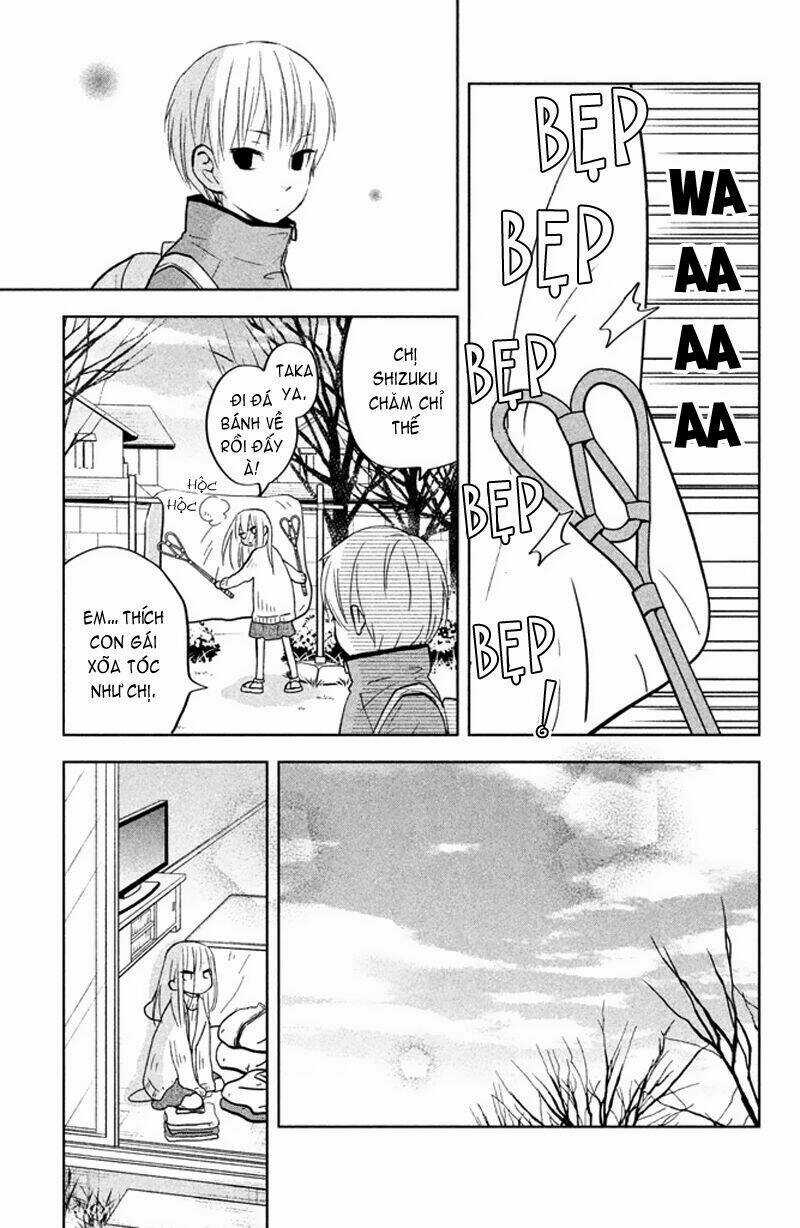 Tonari No Kaibutsu-Kun Chapter 44 trang 21