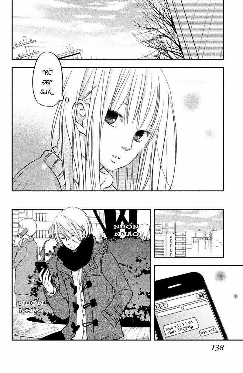 Tonari No Kaibutsu-Kun Chapter 44 trang 22