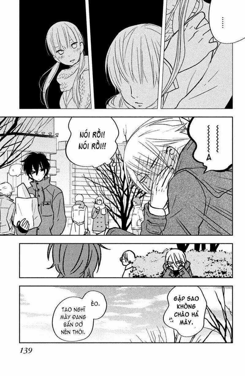 Tonari No Kaibutsu-Kun Chapter 44 trang 23