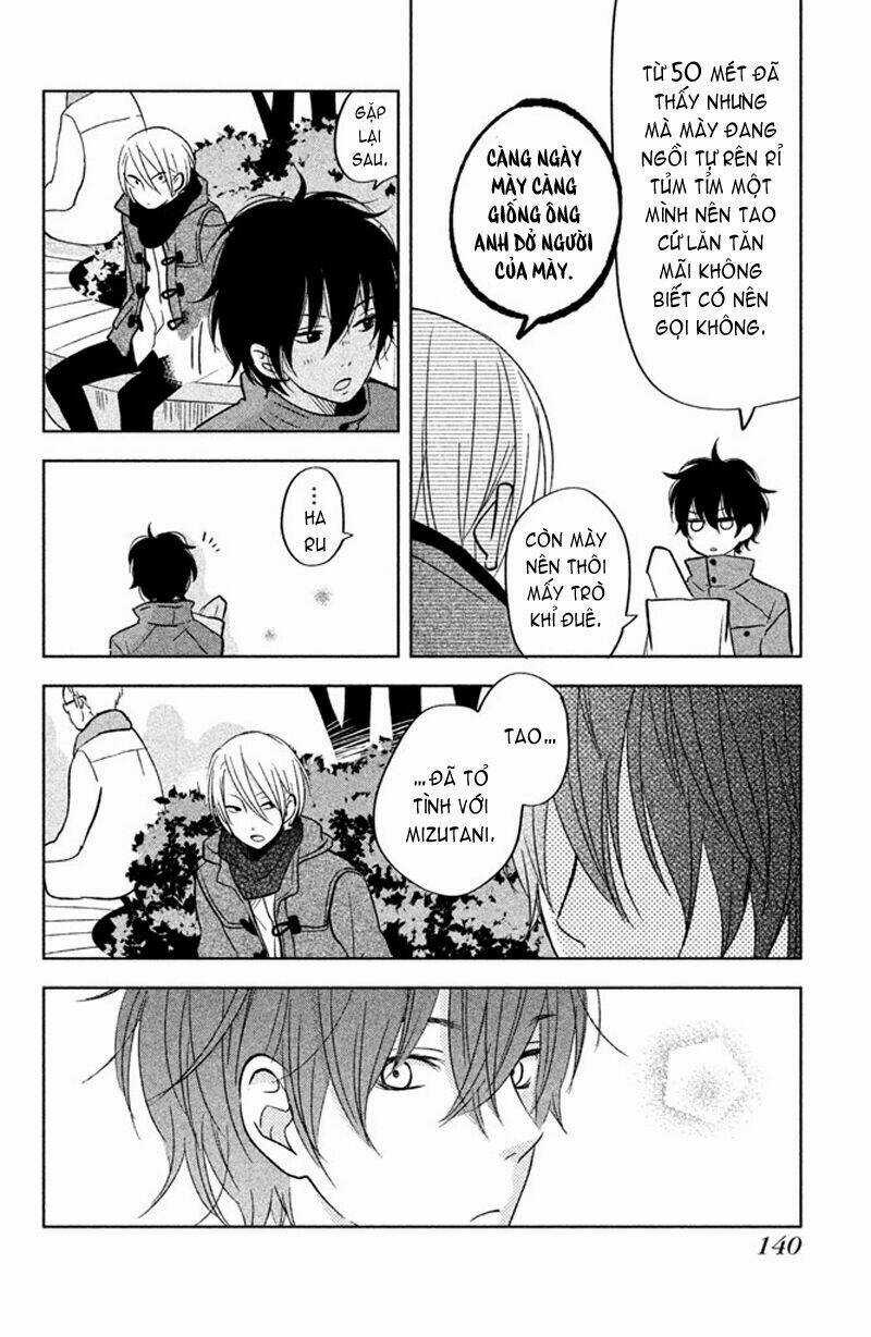 Tonari No Kaibutsu-Kun Chapter 44 trang 24