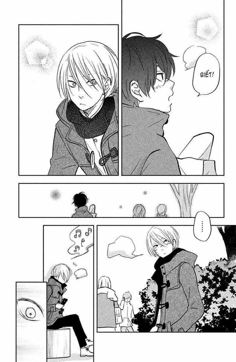 Tonari No Kaibutsu-Kun Chapter 44 trang 25