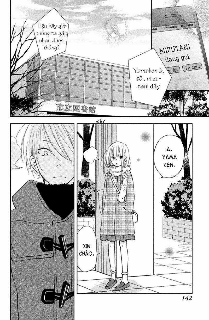 Tonari No Kaibutsu-Kun Chapter 44 trang 26