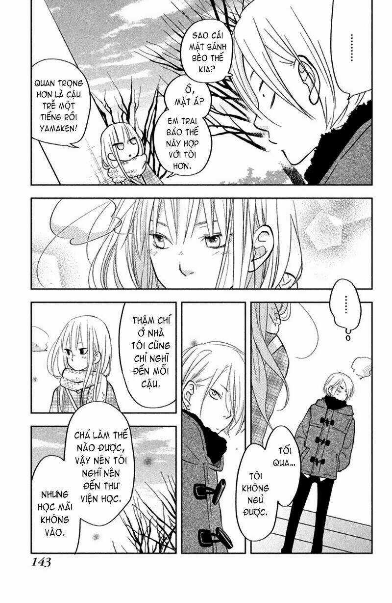 Tonari No Kaibutsu-Kun Chapter 44 trang 27