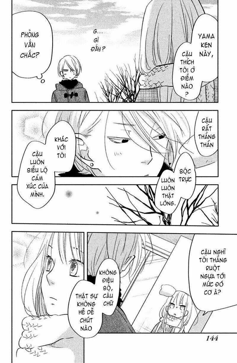 Tonari No Kaibutsu-Kun Chapter 44 trang 28