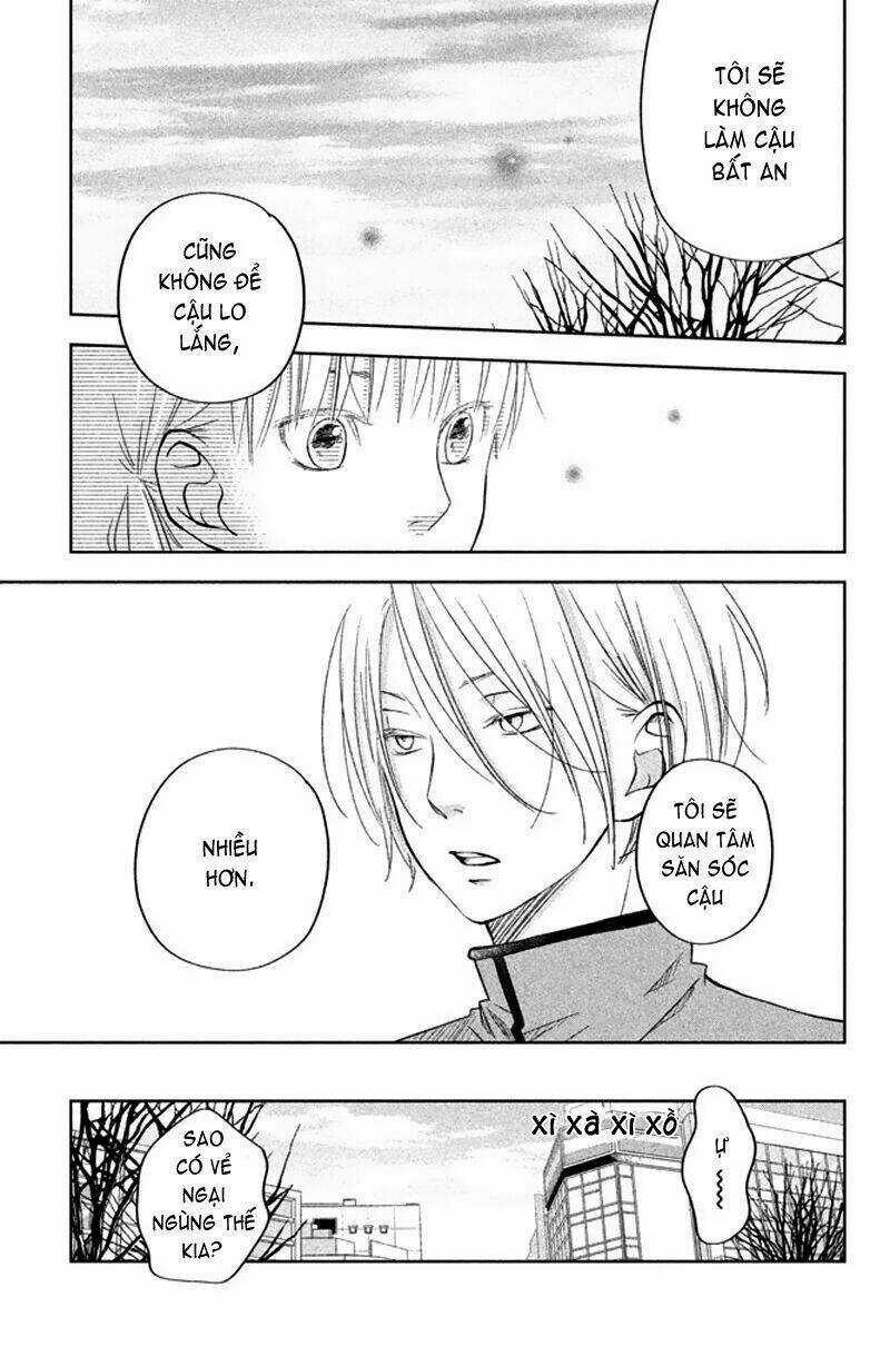 Tonari No Kaibutsu-Kun Chapter 44 trang 3