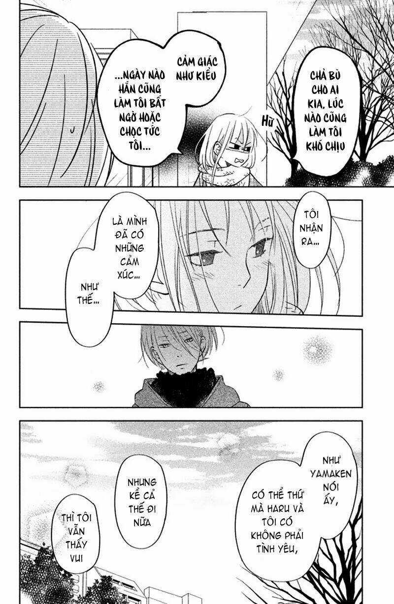 Tonari No Kaibutsu-Kun Chapter 44 trang 30