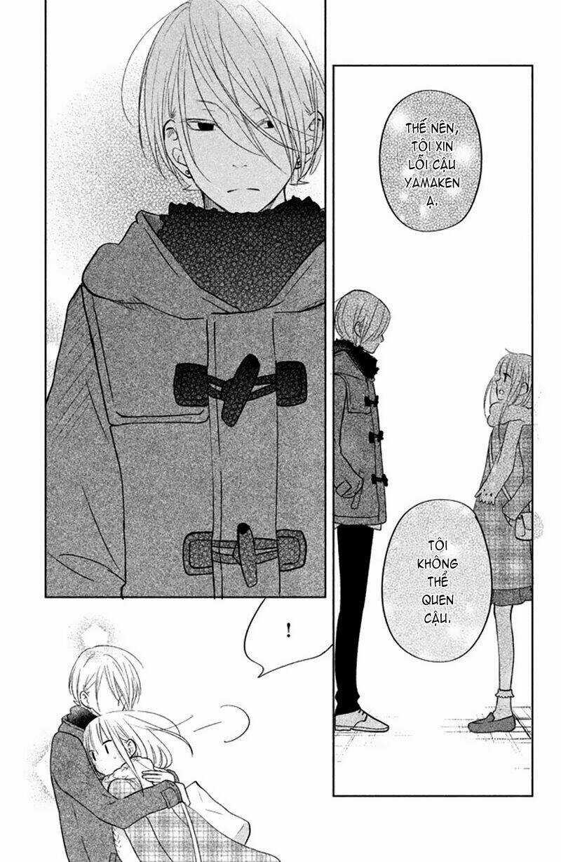 Tonari No Kaibutsu-Kun Chapter 44 trang 31