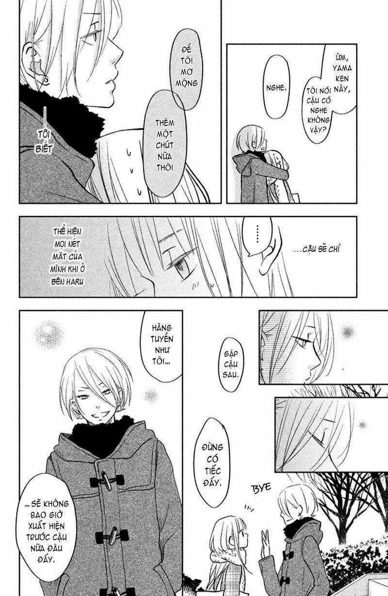 Tonari No Kaibutsu-Kun Chapter 44 trang 32