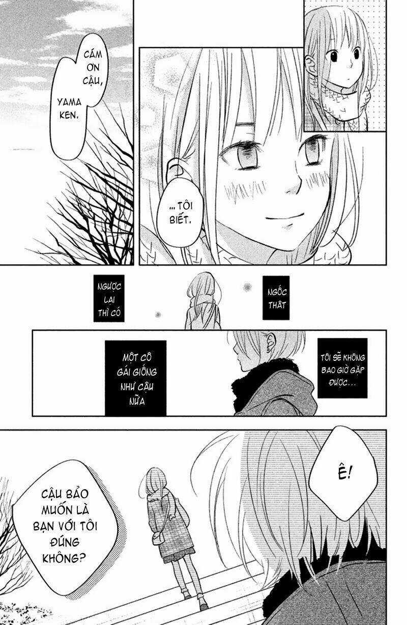 Tonari No Kaibutsu-Kun Chapter 44 trang 33