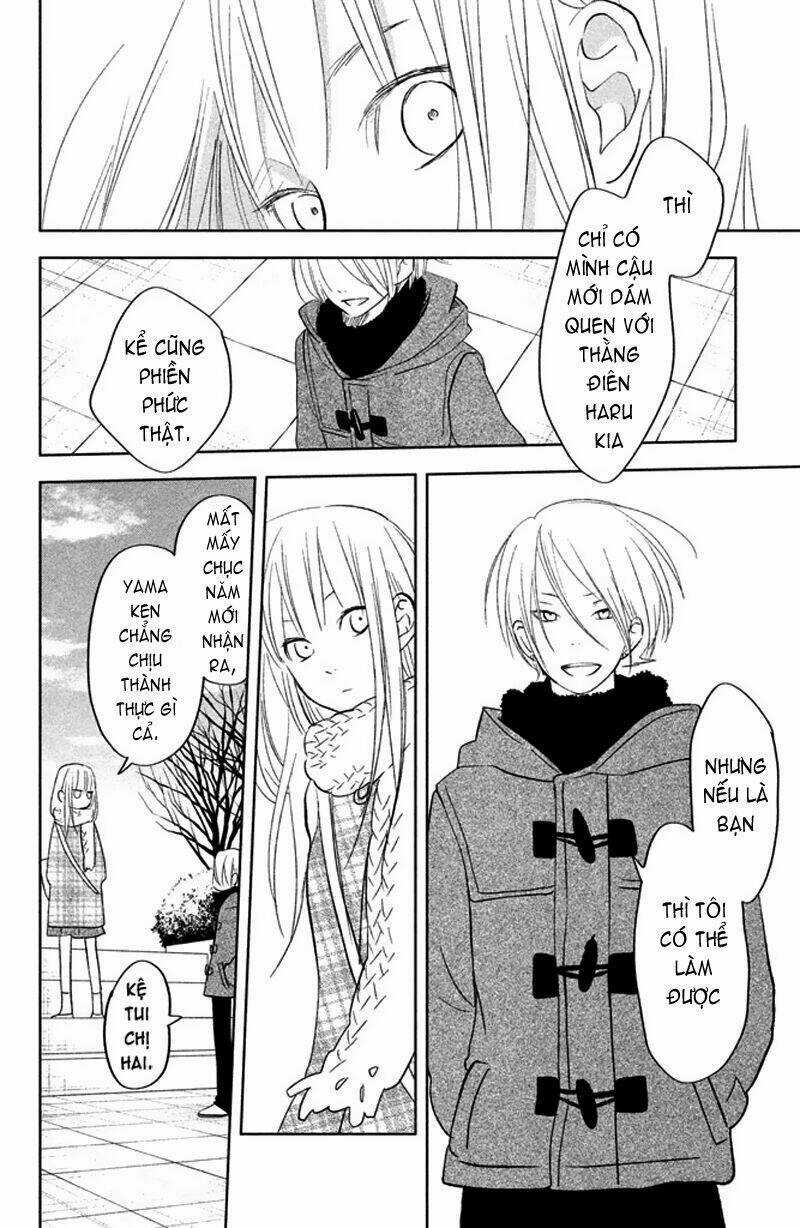 Tonari No Kaibutsu-Kun Chapter 44 trang 34