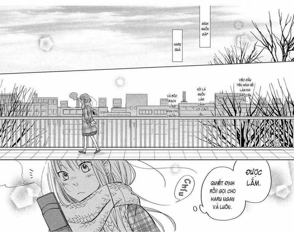 Tonari No Kaibutsu-Kun Chapter 44 trang 36