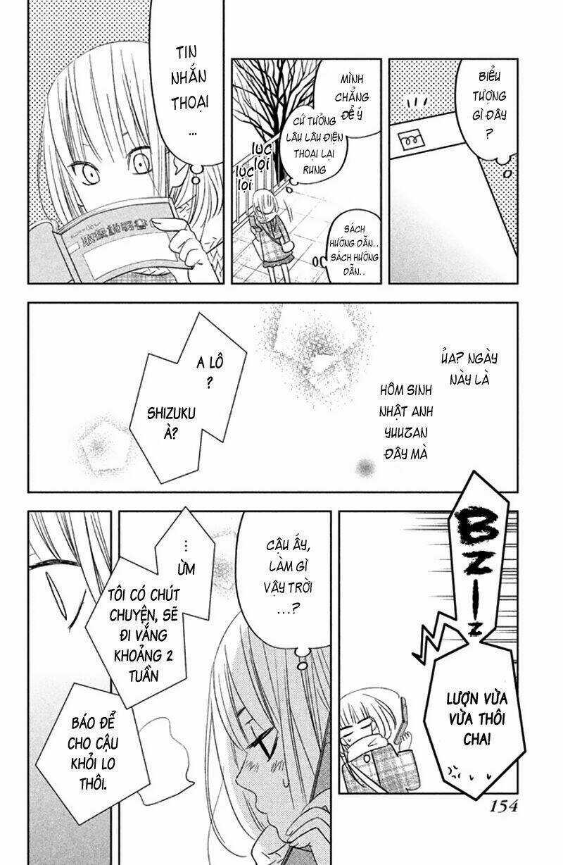 Tonari No Kaibutsu-Kun Chapter 44 trang 37