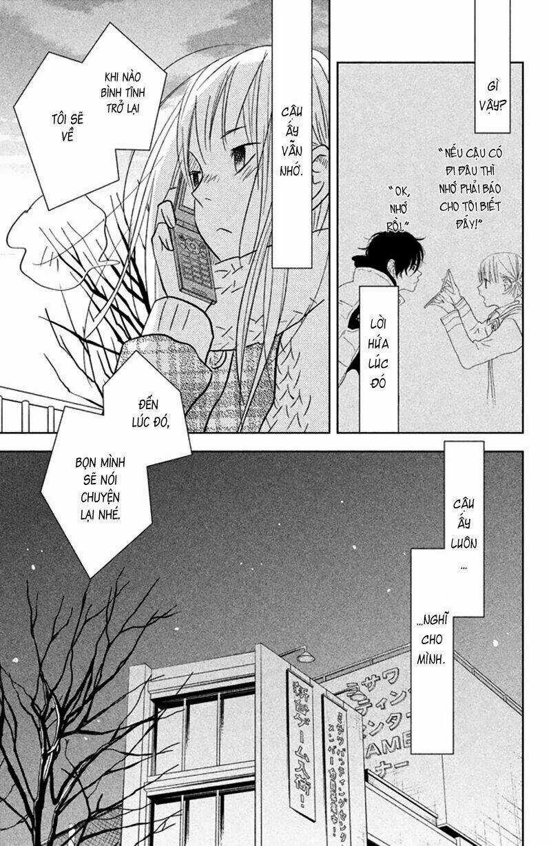 Tonari No Kaibutsu-Kun Chapter 44 trang 38