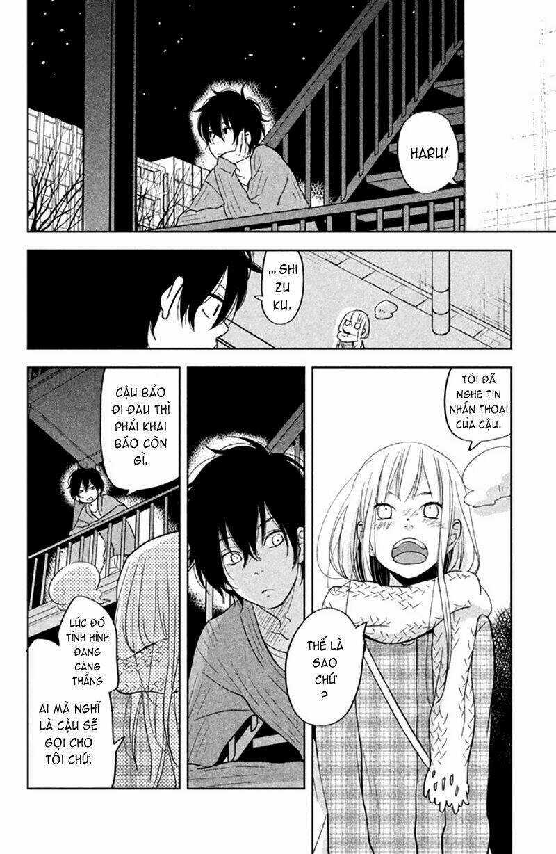 Tonari No Kaibutsu-Kun Chapter 44 trang 39