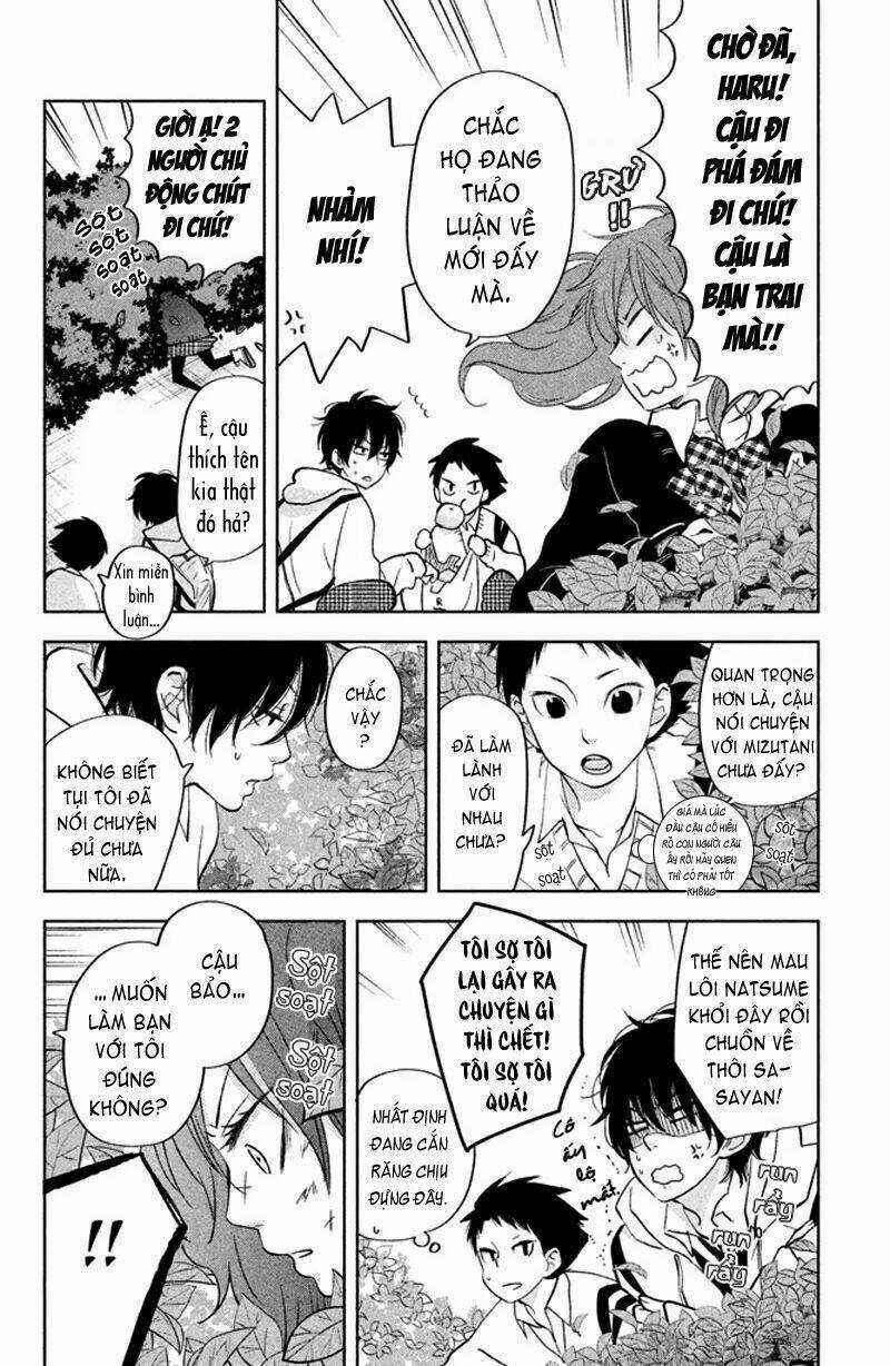 Tonari No Kaibutsu-Kun Chapter 44 trang 4