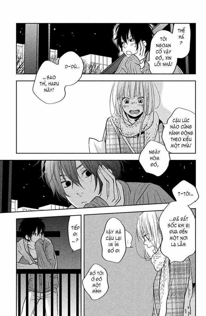 Tonari No Kaibutsu-Kun Chapter 44 trang 40