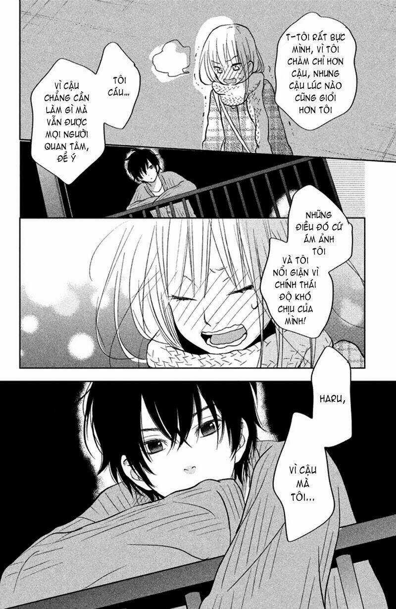 Tonari No Kaibutsu-Kun Chapter 44 trang 41