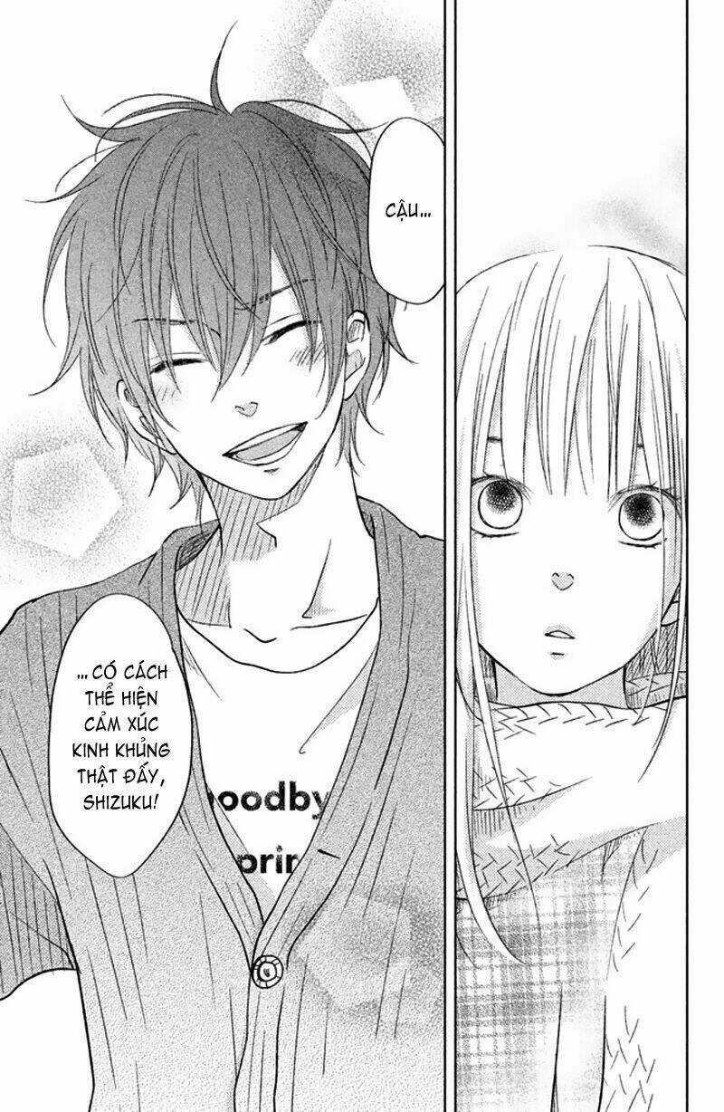 Tonari No Kaibutsu-Kun Chapter 44 trang 44