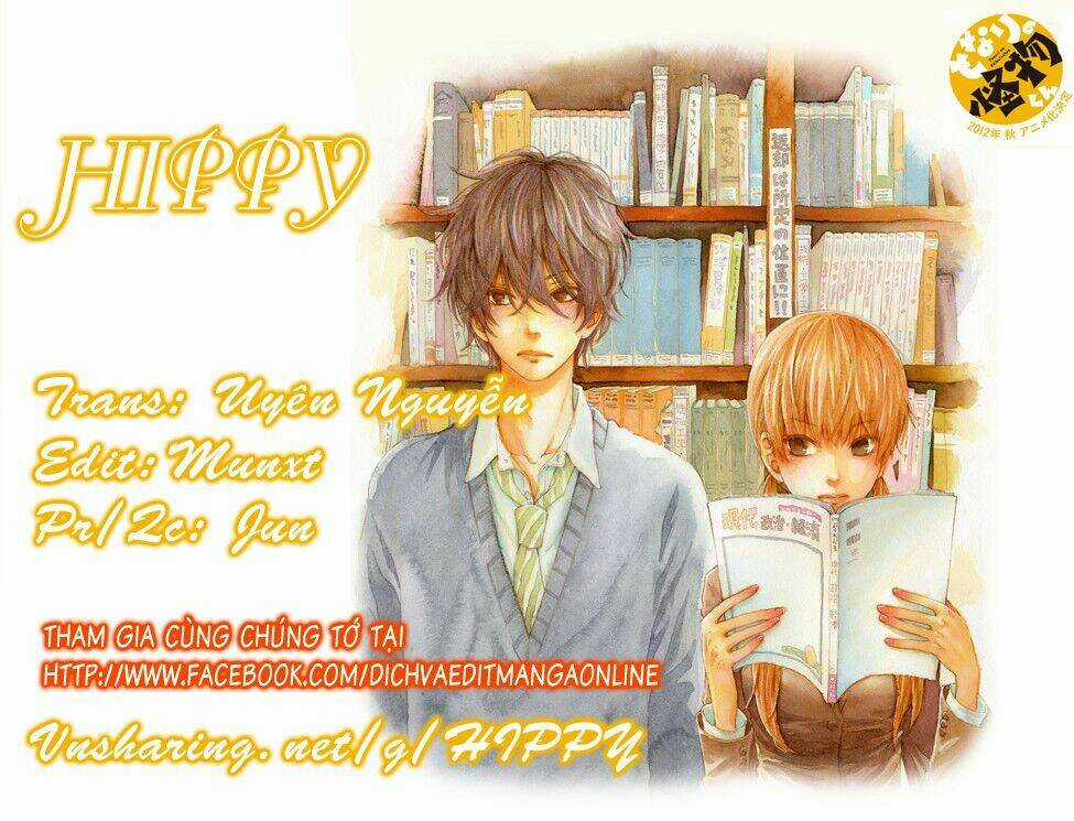 Tonari No Kaibutsu-Kun Chapter 44 trang 48