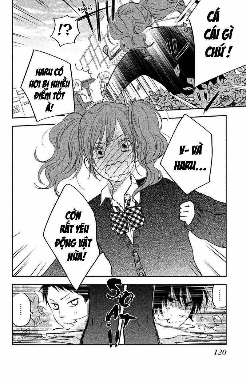 Tonari No Kaibutsu-Kun Chapter 44 trang 6