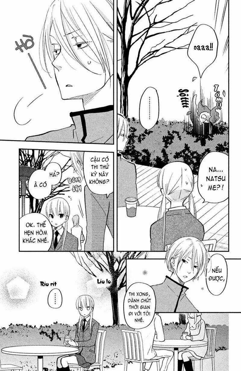 Tonari No Kaibutsu-Kun Chapter 44 trang 7