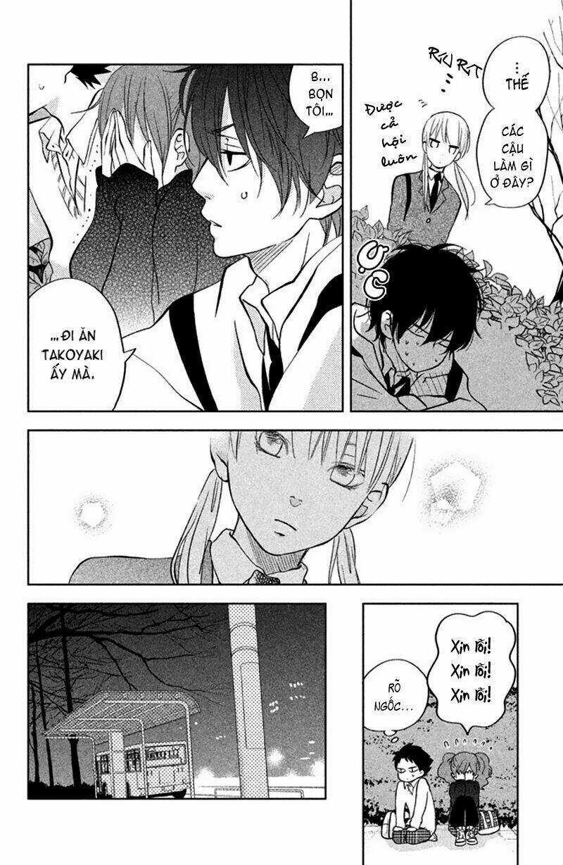 Tonari No Kaibutsu-Kun Chapter 44 trang 8