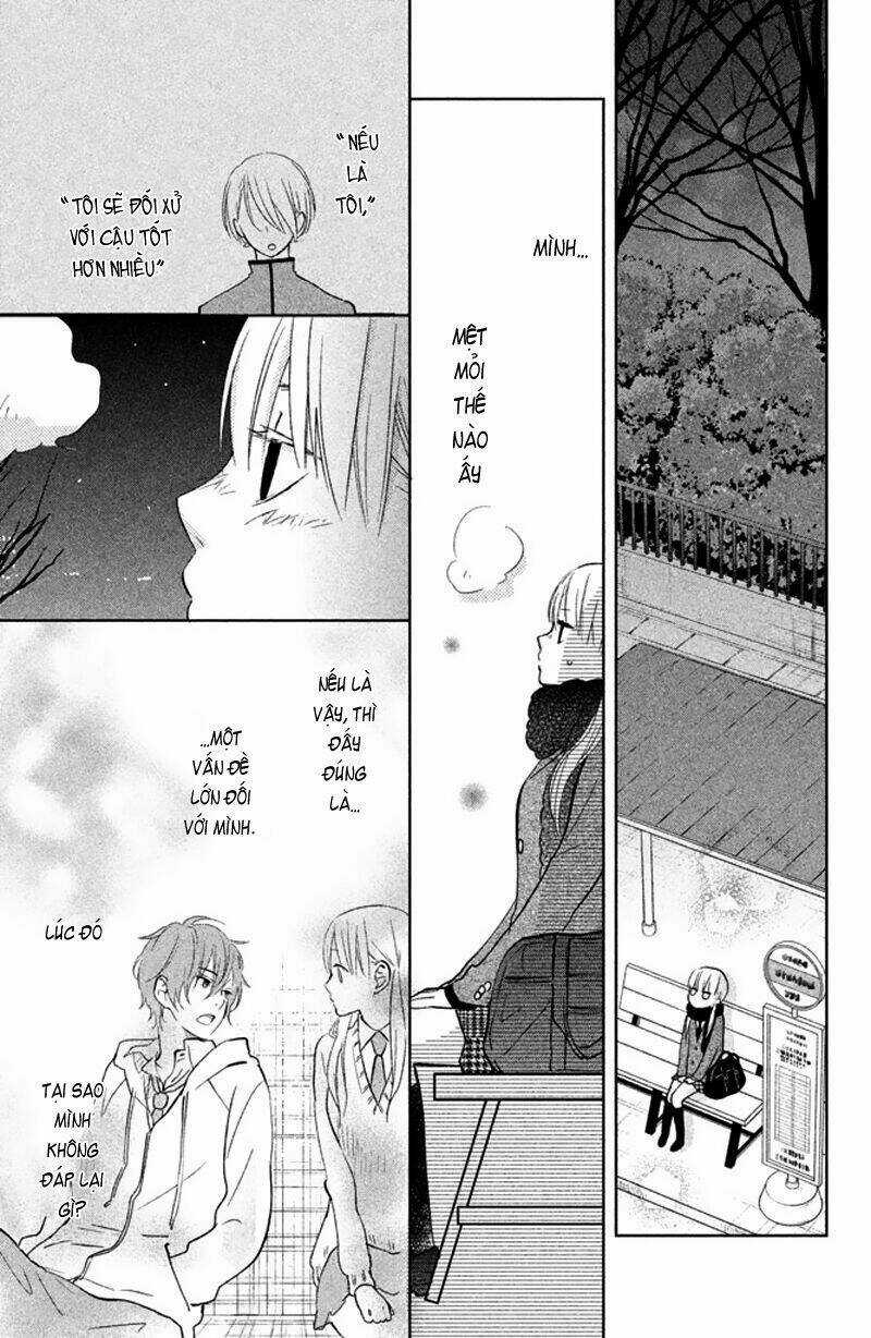 Tonari No Kaibutsu-Kun Chapter 44 trang 9
