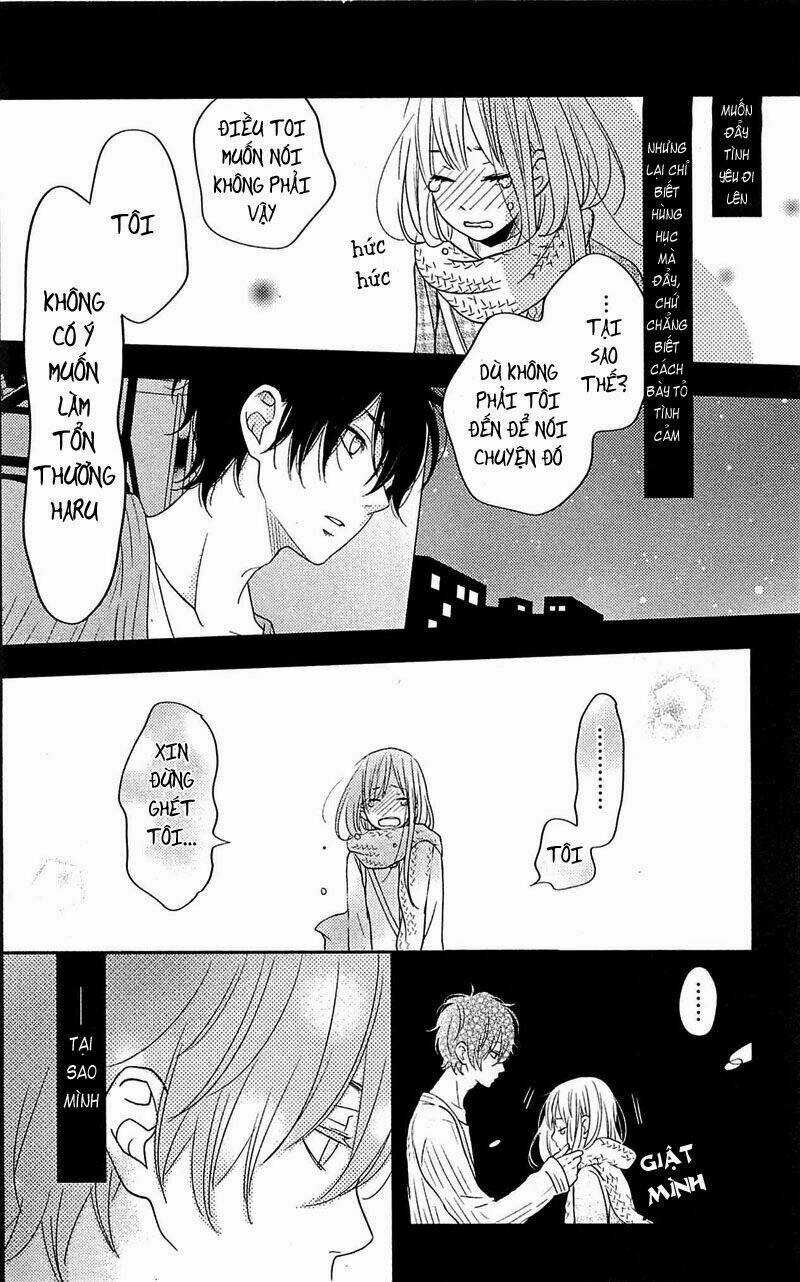 Tonari No Kaibutsu-Kun Chapter 45 trang 10