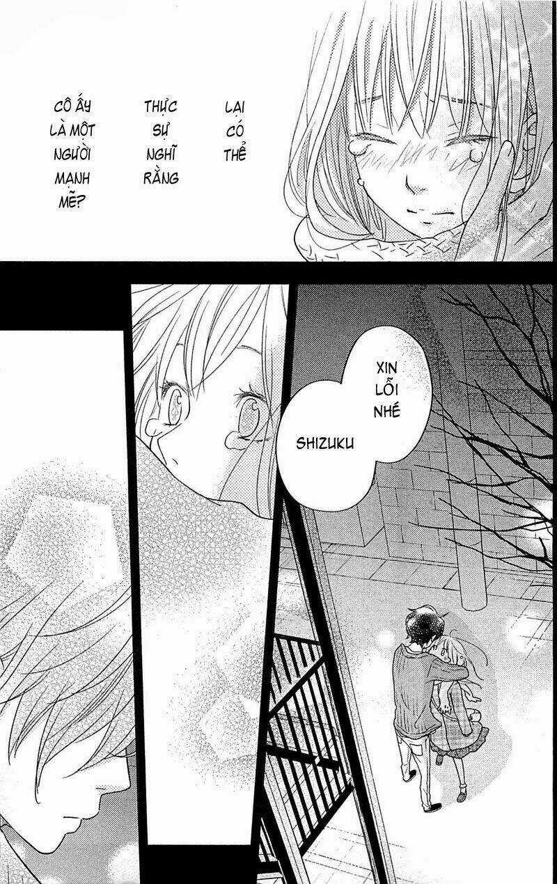 Tonari No Kaibutsu-Kun Chapter 45 trang 11