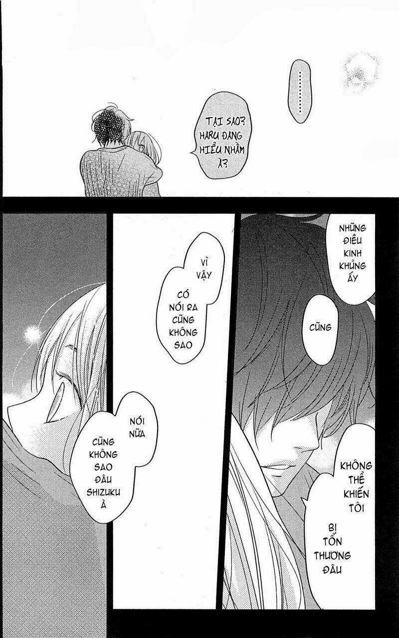 Tonari No Kaibutsu-Kun Chapter 45 trang 12