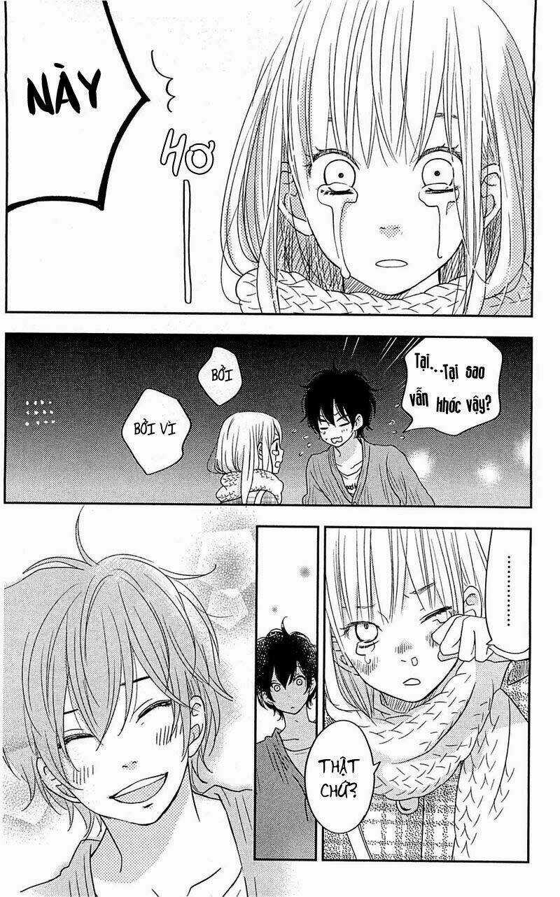 Tonari No Kaibutsu-Kun Chapter 45 trang 16